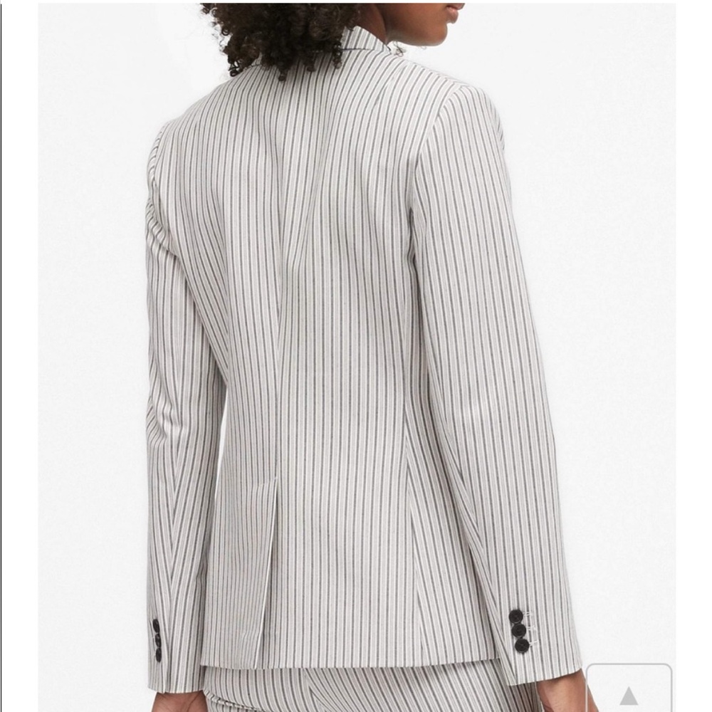 Banana Republic Long and Lean blazer, bi-stretch - Picture 3 of 11